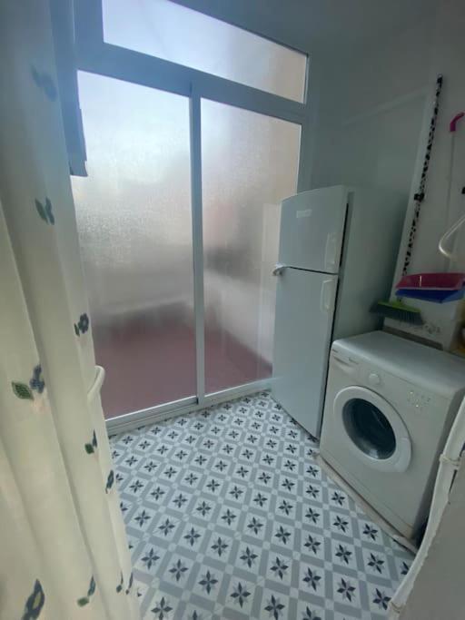 קרבקה דה לה קרוז Alojamiento Central Caravaca מראה חיצוני תמונה