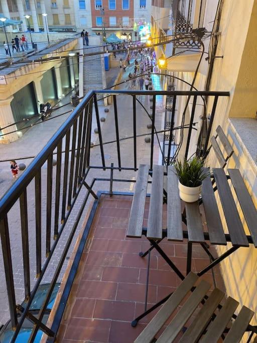 קרבקה דה לה קרוז Alojamiento Central Caravaca מראה חיצוני תמונה