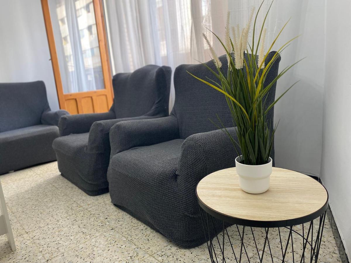קרבקה דה לה קרוז Alojamiento Central Caravaca מראה חיצוני תמונה